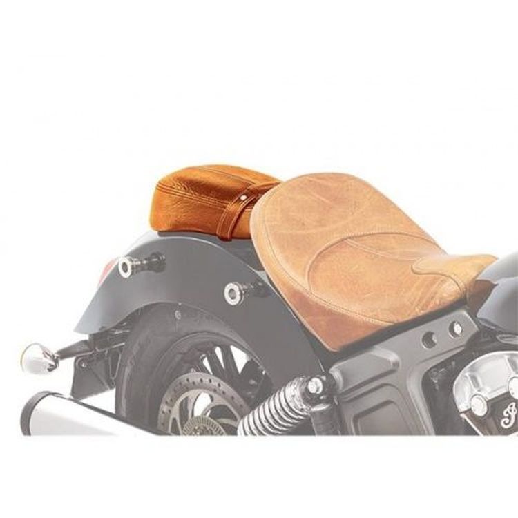 Indian Scout Heritage Leather Passenger Seat
